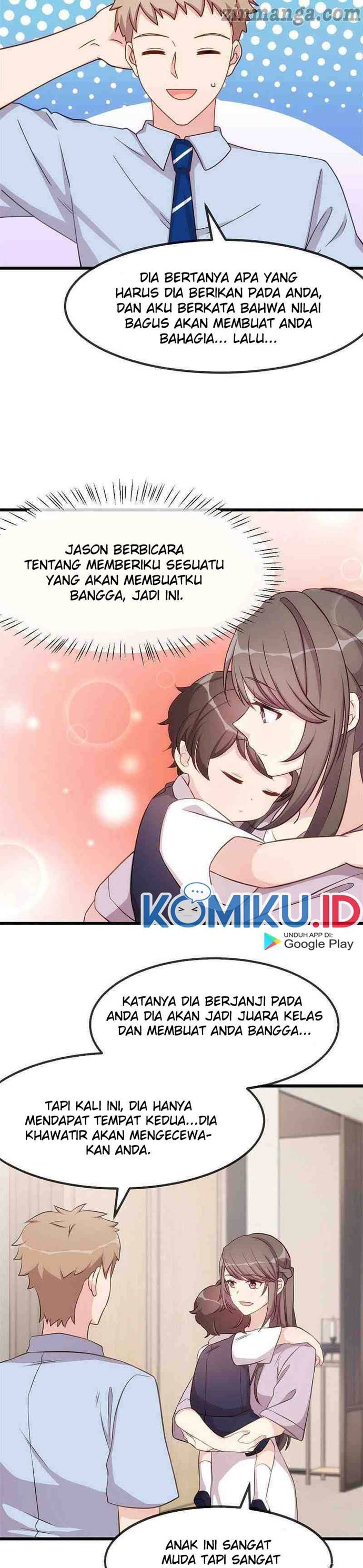 CEO’s Sudden Proposal Chapter 329 Gambar 7